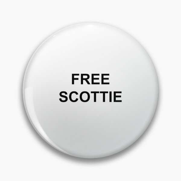 Item preview, Free Scottie designed and sold by LightningJelly.