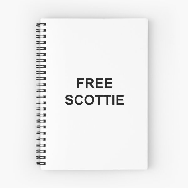 Item preview, Free Scottie designed and sold by LightningJelly.