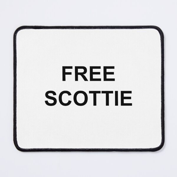 Item preview, Free Scottie designed and sold by LightningJelly.