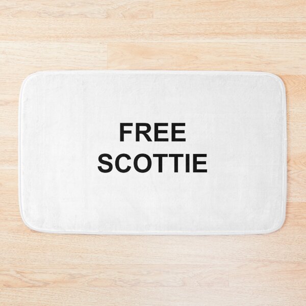 Item preview, Free Scottie designed and sold by LightningJelly.