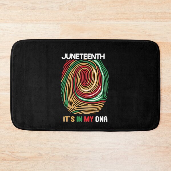Item preview, Juneteenth It's In My DNA Black History 1865 American African Freedom Day designed and sold by R&BApparel.