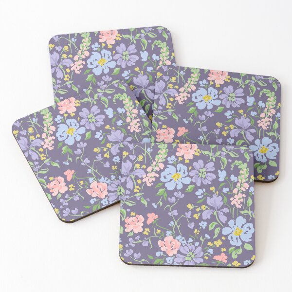 Item preview, Pastel Wildflower Garden  designed and sold by PeachyLitchi.