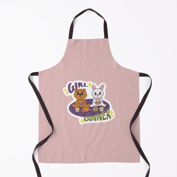 Item preview, leebit and han quokka girl dinner designed and sold by juniper16.