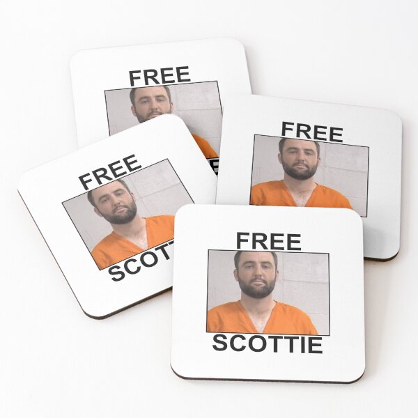 Item preview, Free Scottie designed and sold by LightningJelly.