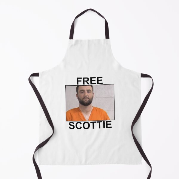Item preview, Free Scottie designed and sold by LightningJelly.