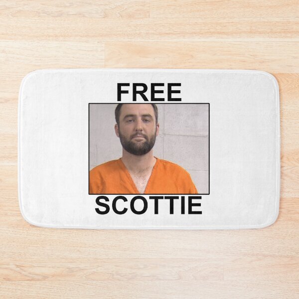 Item preview, Free Scottie designed and sold by LightningJelly.