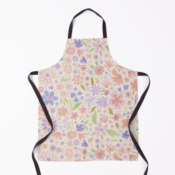 Item preview, Pastel Wildflower Marker Pattern designed and sold by CircusCreative.