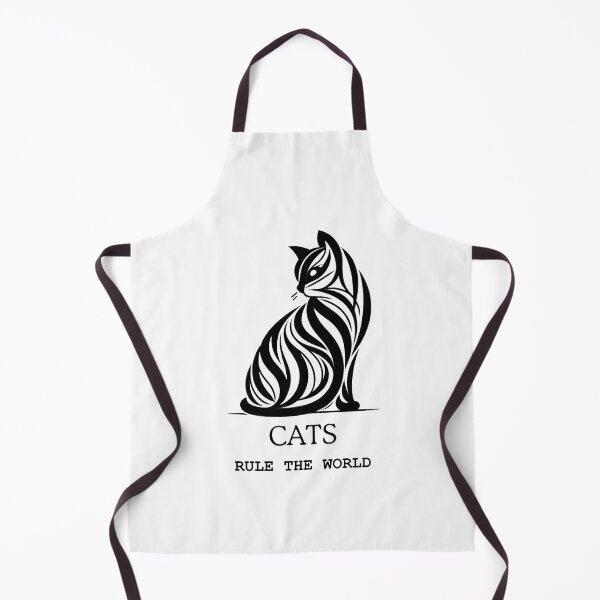 Item preview, Cats Rule the World designed and sold by SparkleShack.