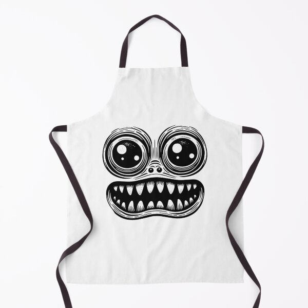 Item preview, Monster Face designed and sold by raymondjmcd.
