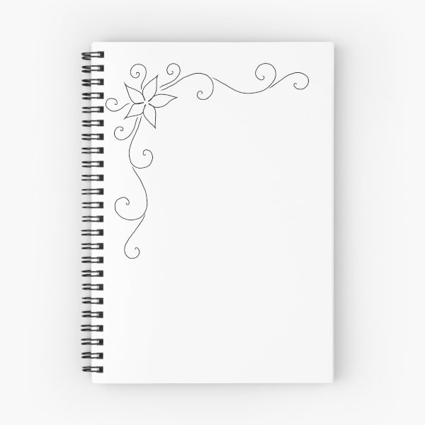 Item preview, Minimalist Flower Corner designed and sold by EllieBubs.