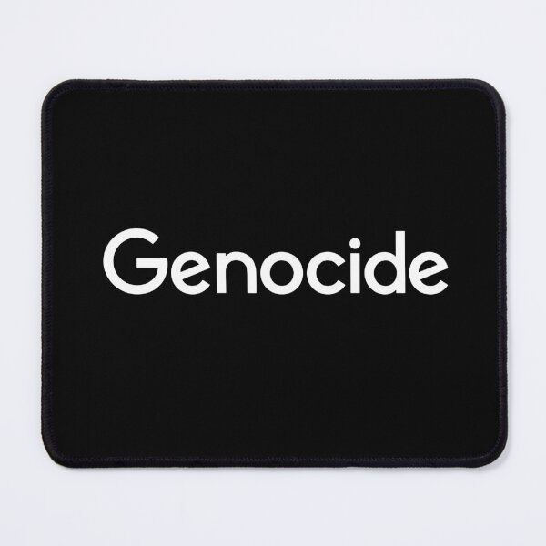 Item preview, Genocide t-shirt designed and sold by PROPARTEE.