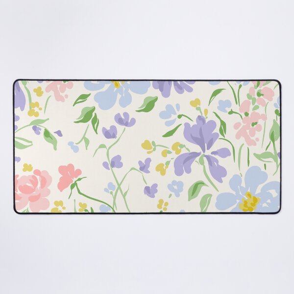 Item preview, Pastel Wildflower Garden designed and sold by PeachyLitchi.