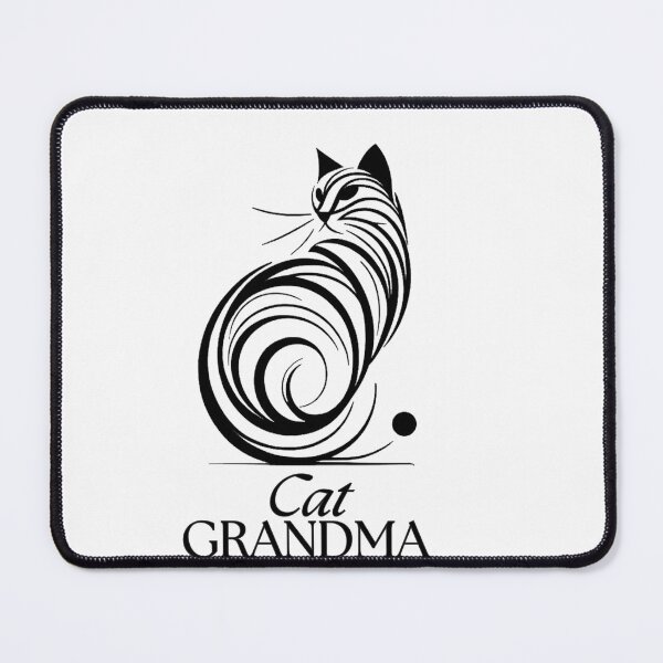 Item preview, Cat Grandma designed and sold by SparkleShack.