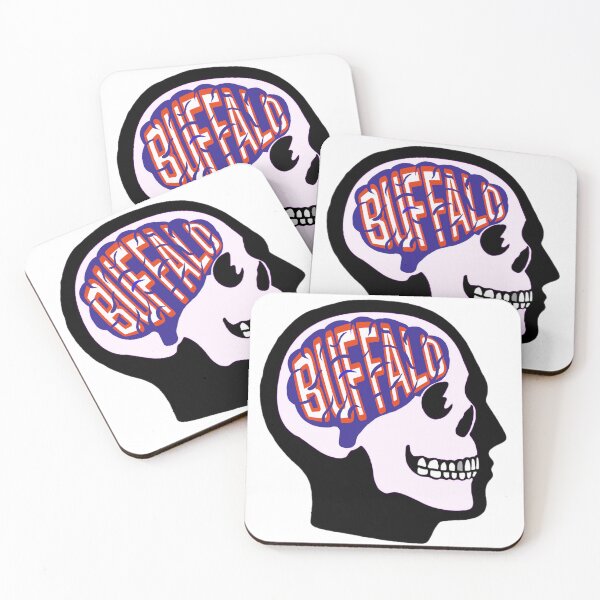 Item preview, Buffalo Lacrosse on the Brain designed and sold by Buffalo on the Brain .