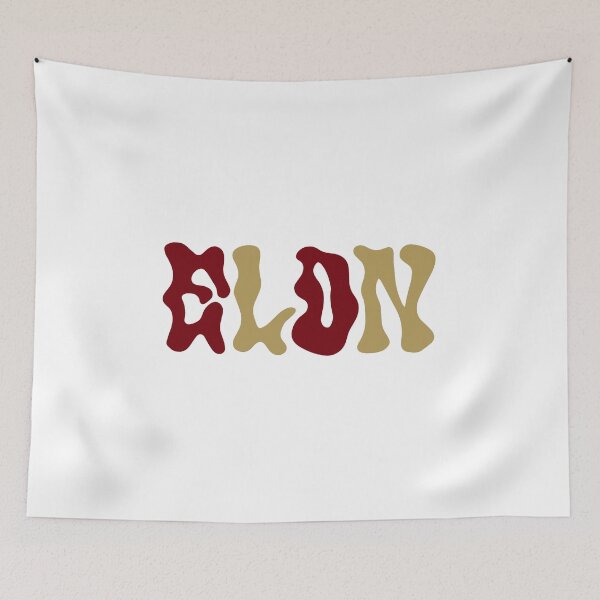 Item preview, elon designed and sold by designsbysamantha.