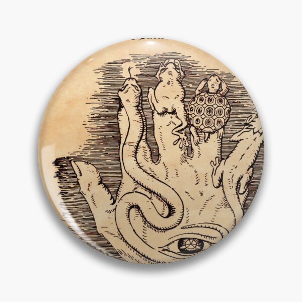 Item preview, The Hand of Fatima designed and sold by PrescottManor.