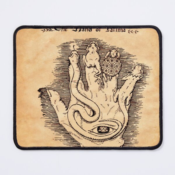 Item preview, The Hand of Fatima designed and sold by PrescottManor.