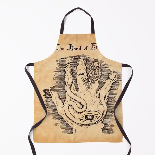 Item preview, The Hand of Fatima designed and sold by PrescottManor.
