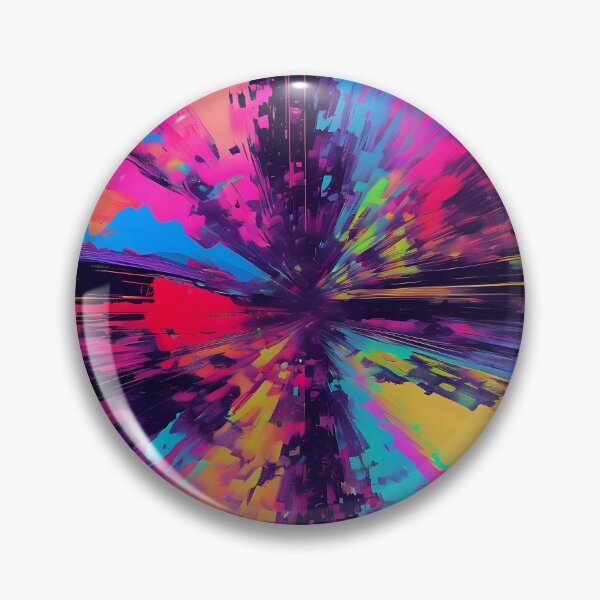 Item preview, Cyberpunk Neon Pattern designed and sold by Pokemondundee.