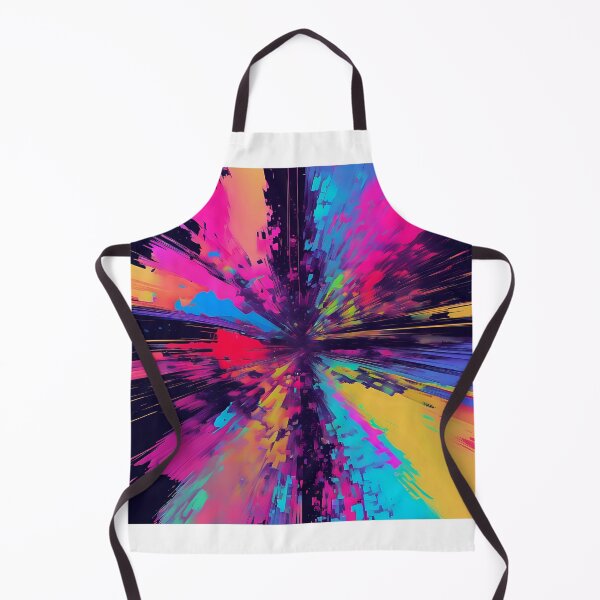 Item preview, Cyberpunk Neon Pattern designed and sold by Pokemondundee.