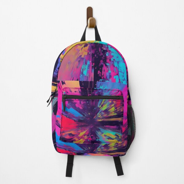 Item preview, Cyberpunk Neon Pattern designed and sold by Pokemondundee.