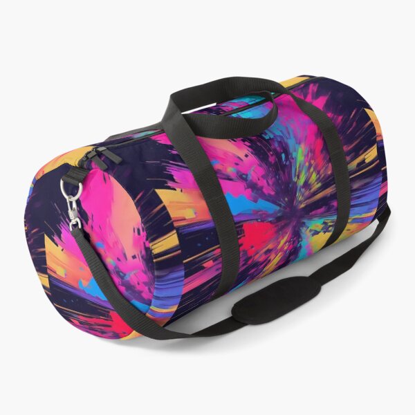 Item preview, Cyberpunk Neon Pattern designed and sold by Pokemondundee.