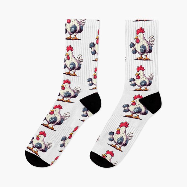 Item preview, Chicken Workout designed and sold by Designowner.
