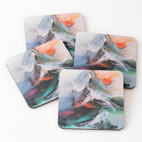 Item preview, Flowing Heights designed and sold by MNSY.