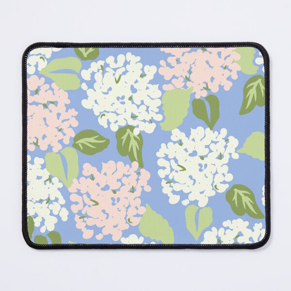 Item preview, Pastel Hydrangeas designed and sold by PeachyLitchi.