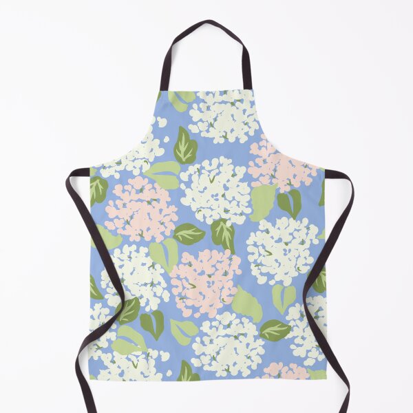 Item preview, Pastel Hydrangeas designed and sold by PeachyLitchi.