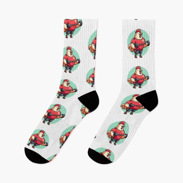 Item preview, Chicken Workout designed and sold by Designowner.