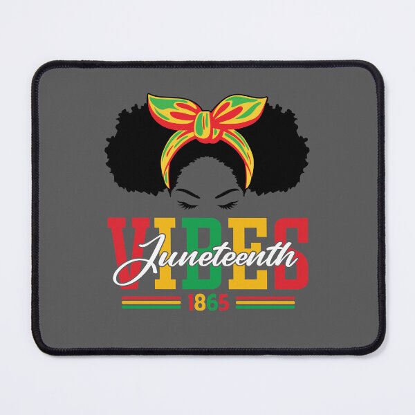 Item preview, Juneteenth Vibes 1865 Black History African American Freedom designed and sold by R&BApparel.