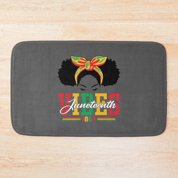 Item preview, Juneteenth Vibes 1865 Black History African American Freedom designed and sold by R&BApparel.