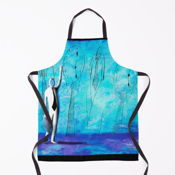 Item preview, Proclamation Of Time : Blue designed and sold by Heath Zimmerman.