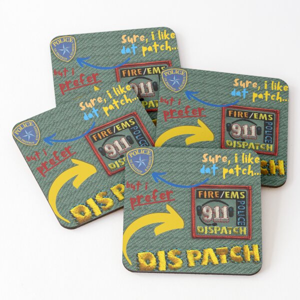 Item preview, I Prefer Dispatch designed and sold by DizzyDispatcher.