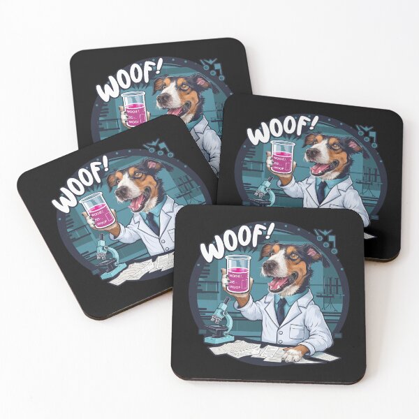 Item preview, Lab Doggy WooF! Funny Cute T-Shirt designed and sold by Witty Shirts.