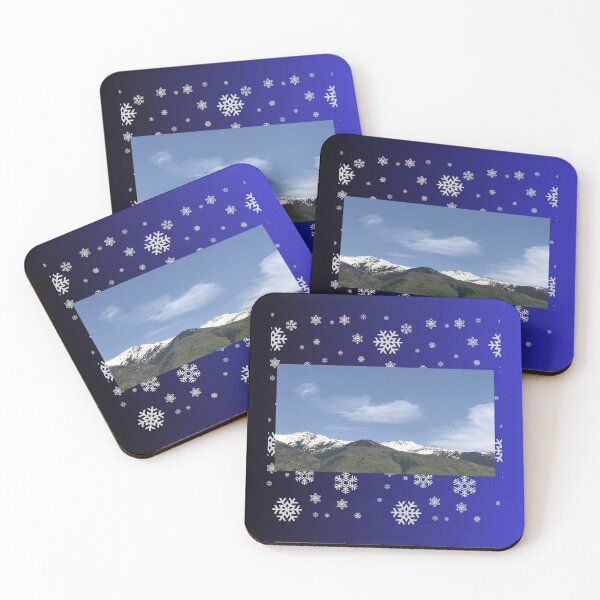Item preview, Snowy Mountain  designed and sold by becca6125.