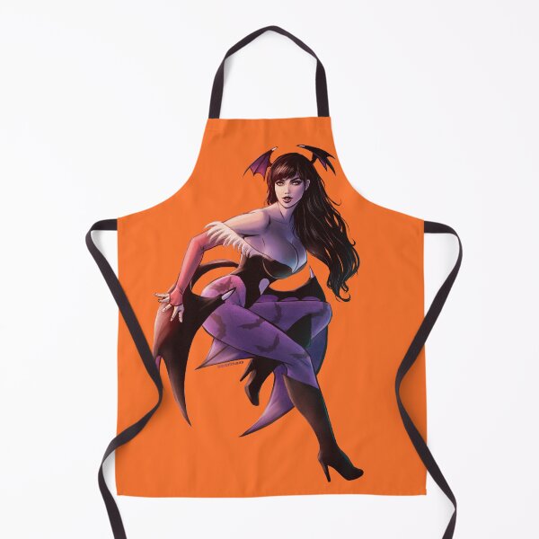 Item preview, Morrigan Aensland Cosplay designed and sold by ArtOfRivana.