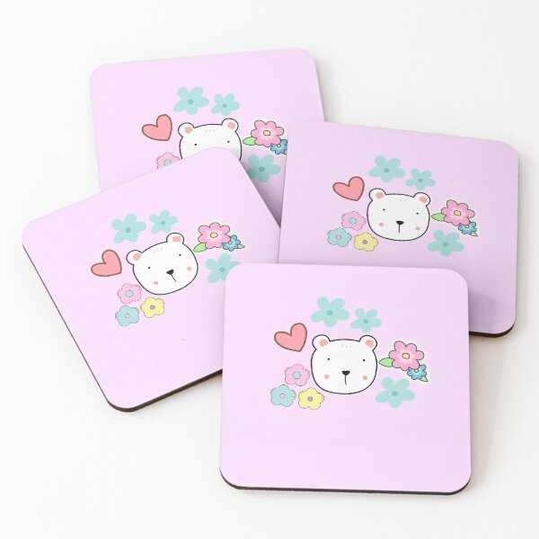 Item preview, Kawaii Cute Bear  designed and sold by sedonavibes1111.