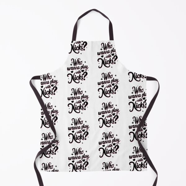 Item preview, Who Wanna Play with Nicki?, Nicki Minaj designed and sold by altbarbzz.