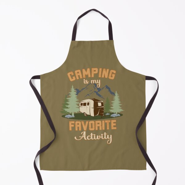 Item preview, Camping is my favorite Camping Club designed and sold by onzpacesdesign.