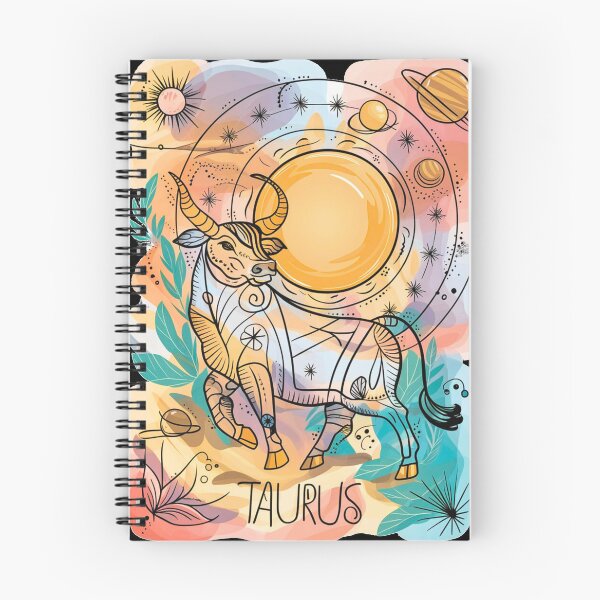 Item preview, Taurus Astrology. Sun in Taurus, Zodiac sign, Taurus symbol designed and sold by ZodiacWonders.