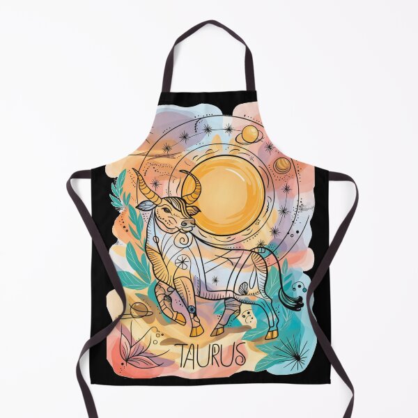 Item preview, Taurus Astrology. Sun in Taurus, Zodiac sign, Taurus symbol designed and sold by ZodiacWonders.