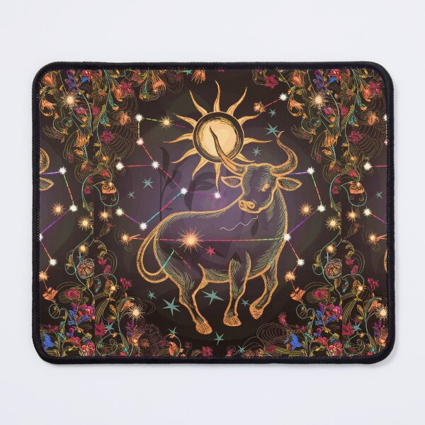 Item preview, Taurus Astrology. Sun in Taurus, Zodiac sign, Taurus symbol designed and sold by ZodiacWonders.