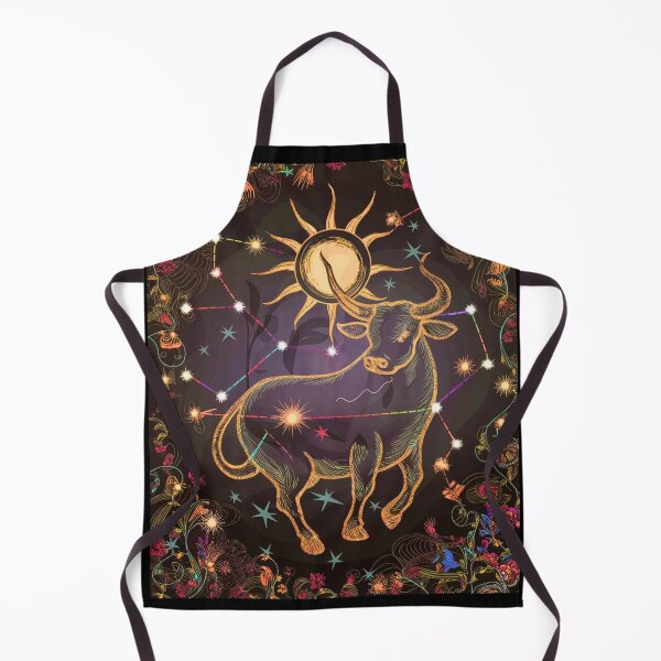 Item preview, Taurus Astrology. Sun in Taurus, Zodiac sign, Taurus symbol designed and sold by ZodiacWonders.