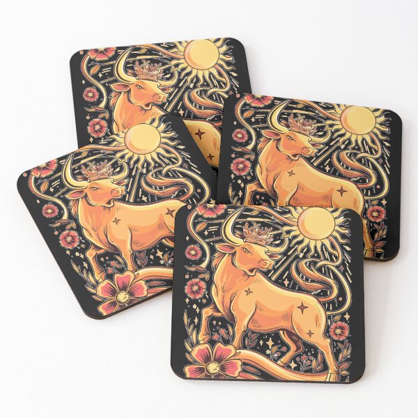Item preview, Taurus Astrology. Sun in Taurus, Zodiac sign, Taurus symbol designed and sold by ZodiacWonders.