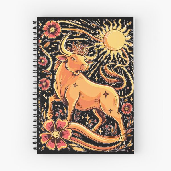 Item preview, Taurus Astrology. Sun in Taurus, Zodiac sign, Taurus symbol designed and sold by ZodiacWonders.