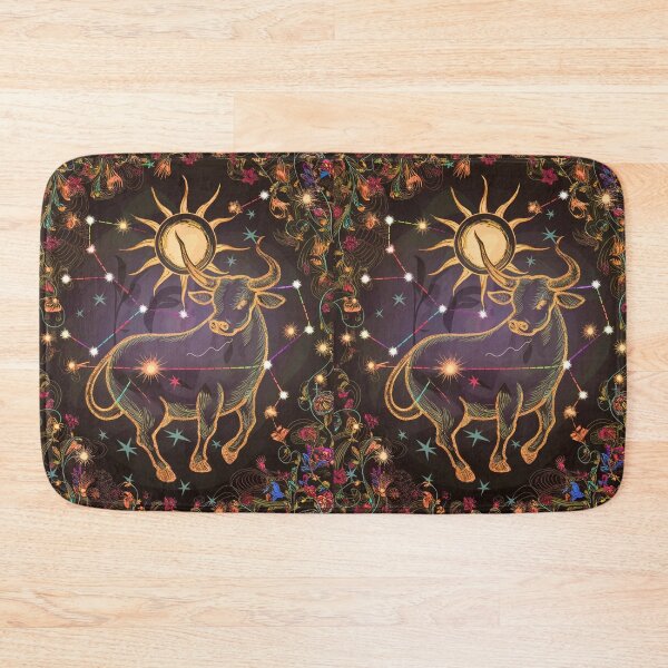 Item preview, Taurus Astrology. Sun in Taurus, Zodiac sign, Taurus symbol designed and sold by ZodiacWonders.