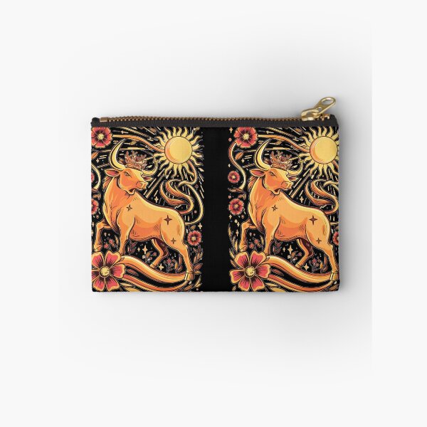 Item preview, Taurus Astrology. Sun in Taurus, Zodiac sign, Taurus symbol designed and sold by ZodiacWonders.