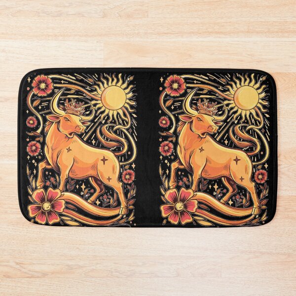 Item preview, Taurus Astrology. Sun in Taurus, Zodiac sign, Taurus symbol designed and sold by ZodiacWonders.
